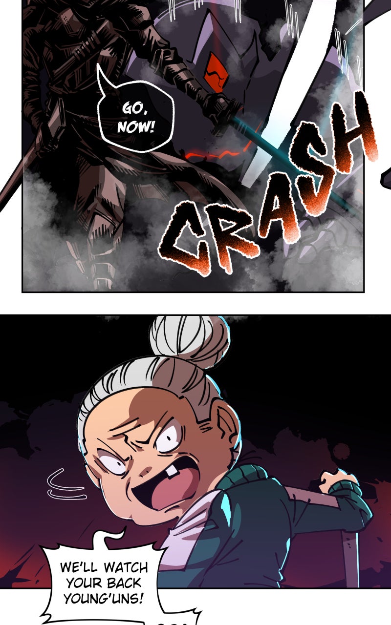 Sapient Dream Episode 15 page 23 - 