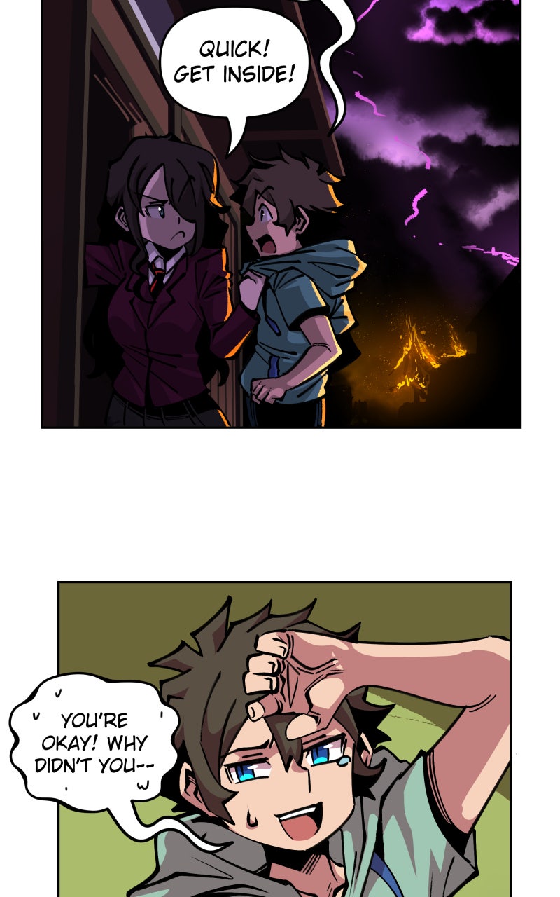 Sapient Dream Episode 15 page 5 - 