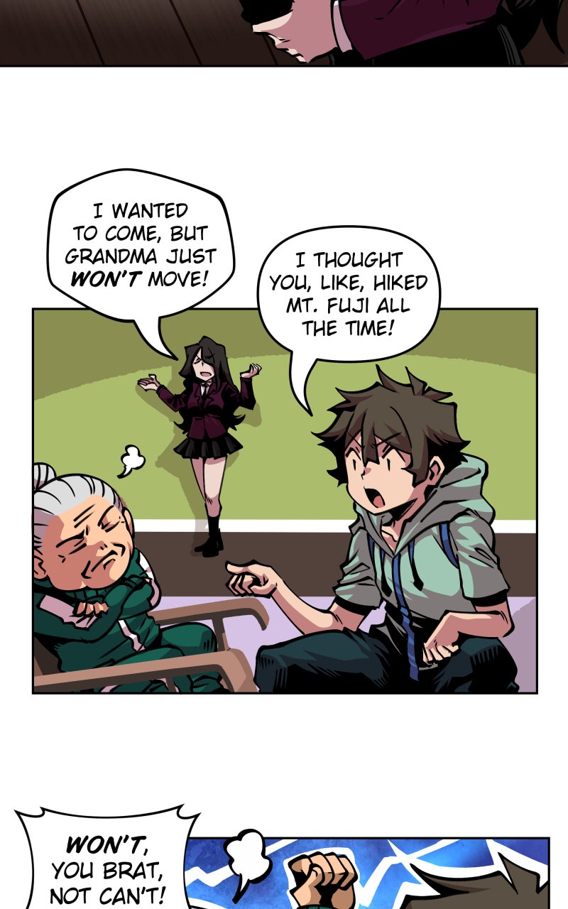 Sapient Dream Episode 15 page 7 - 
