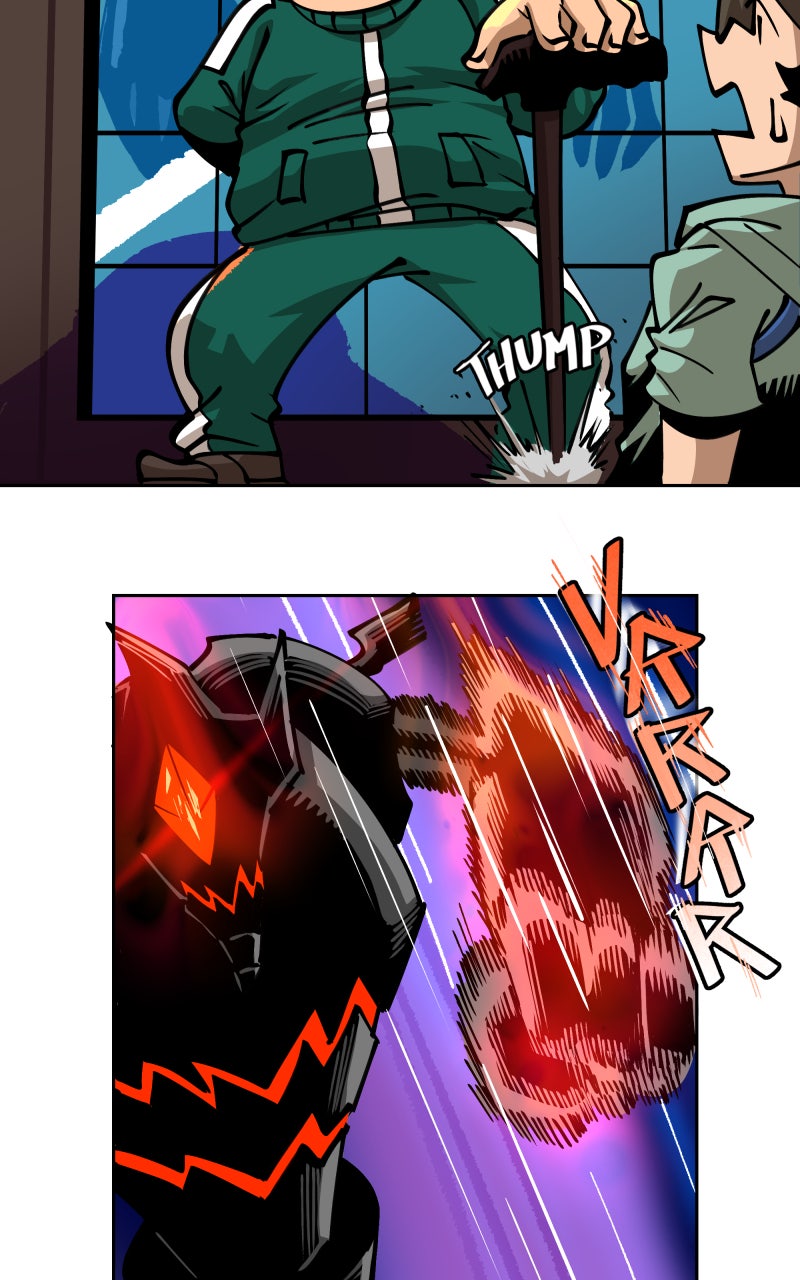 Sapient Dream Episode 15 page 9 - 