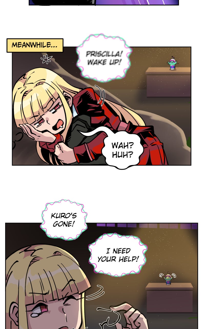 Sapient Dream Episode 15 page 10 - 