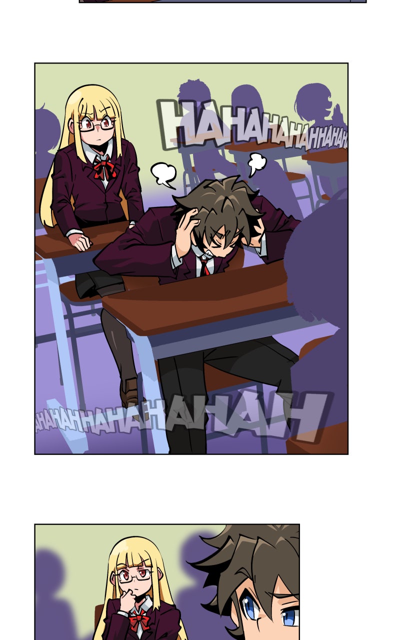 Sapient Dream Episode 2 page 2 - 