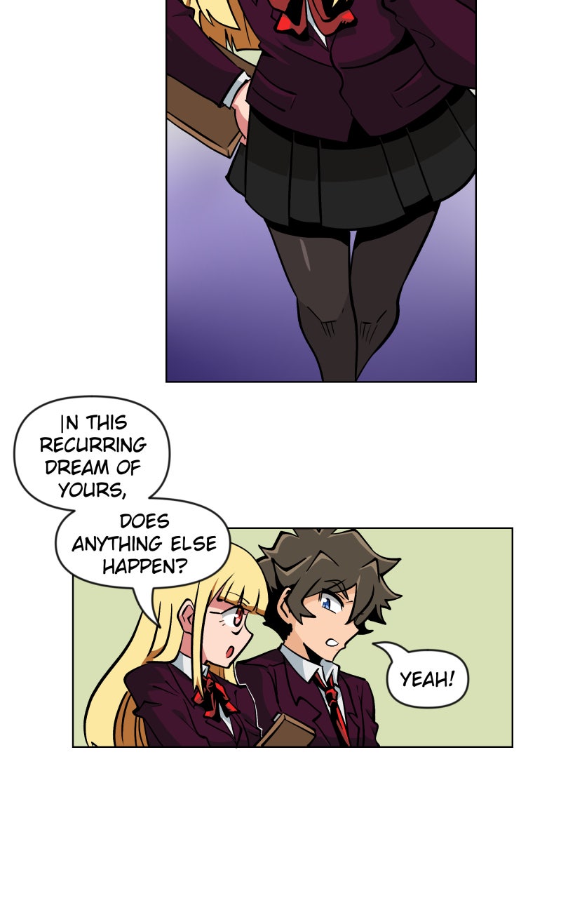 Sapient Dream Episode 2 page 11 - 