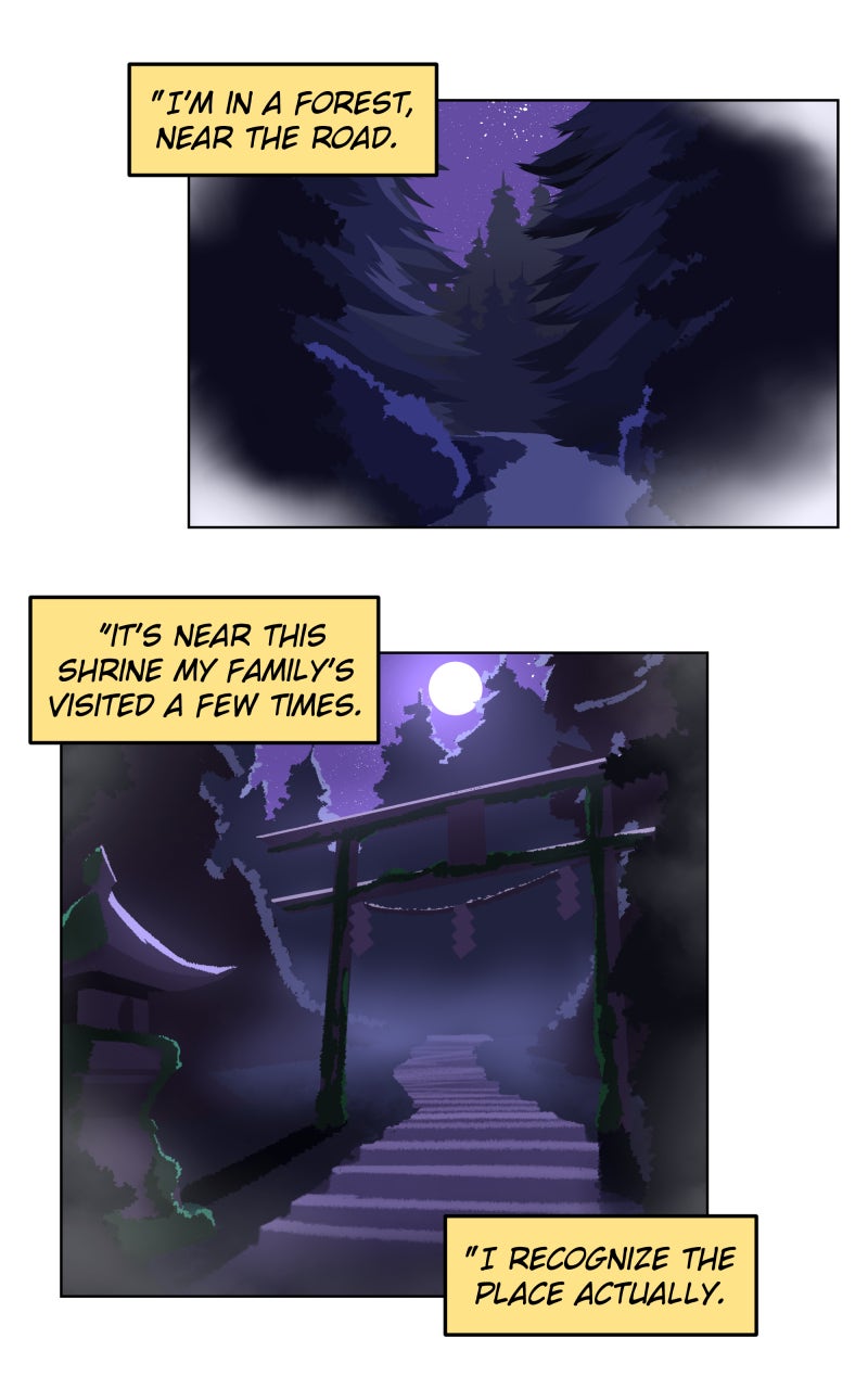 Sapient Dream Episode 2 page 12 - 