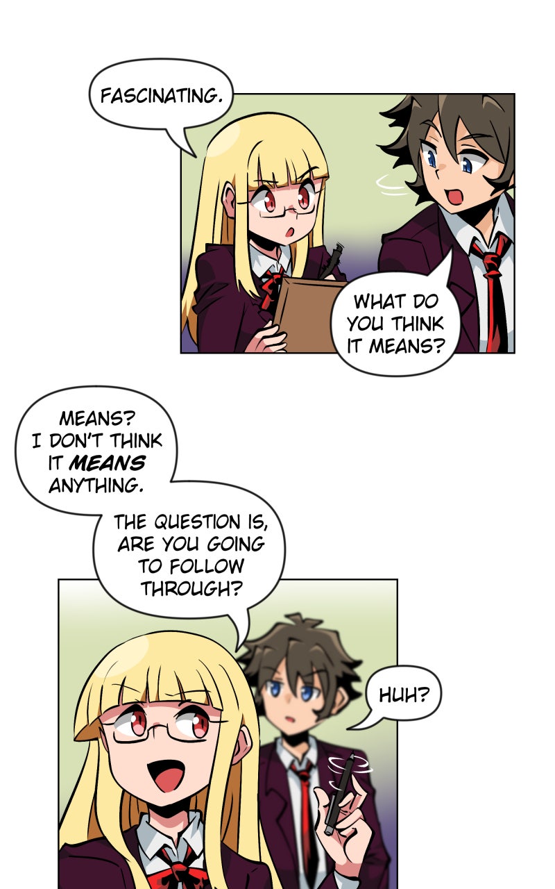 Sapient Dream Episode 2 page 14 - 