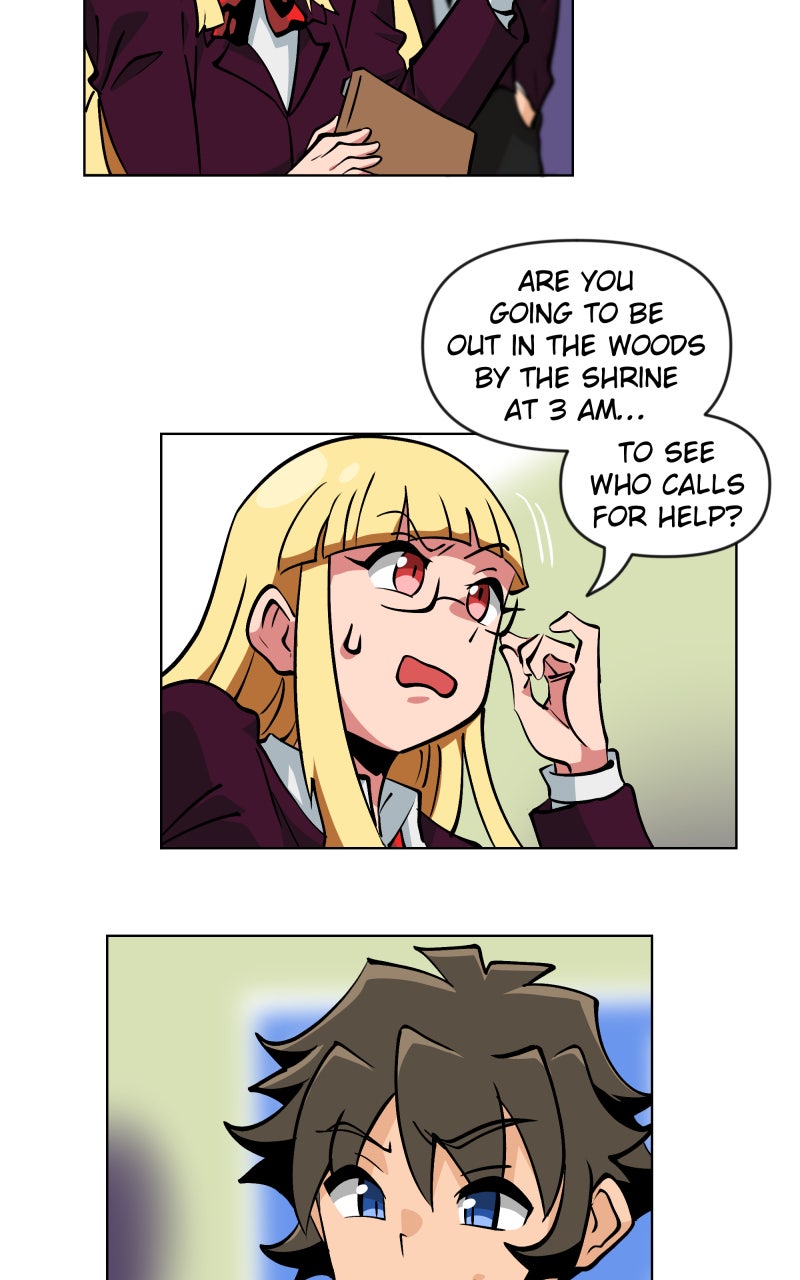 Sapient Dream Episode 2 page 15 - 