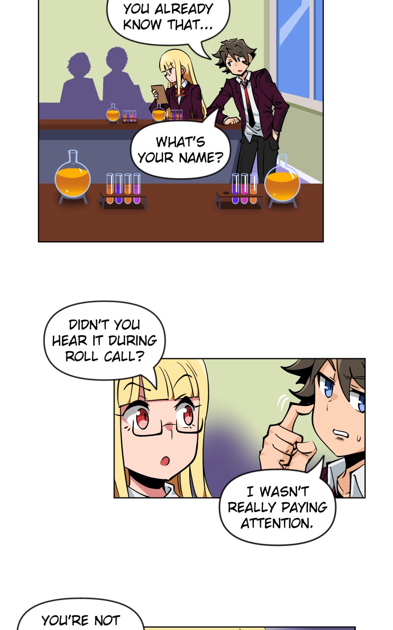 Sapient Dream Episode 2 page 6 - 