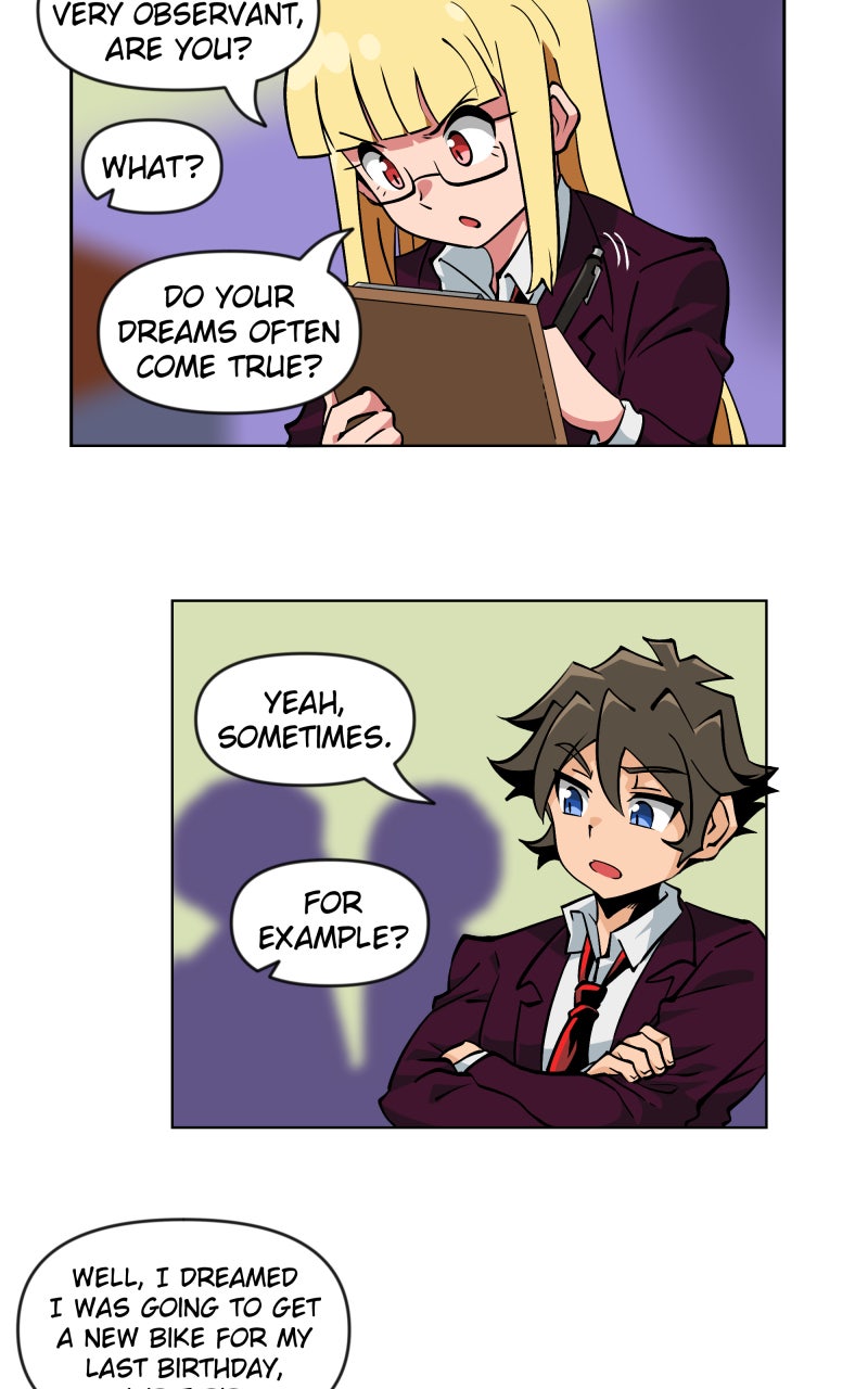 Sapient Dream Episode 2 page 7 - 