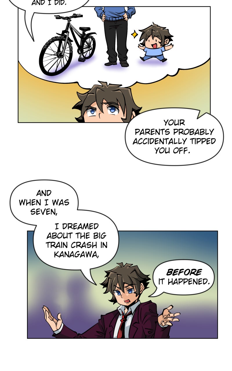 Sapient Dream Episode 2 page 8 - 