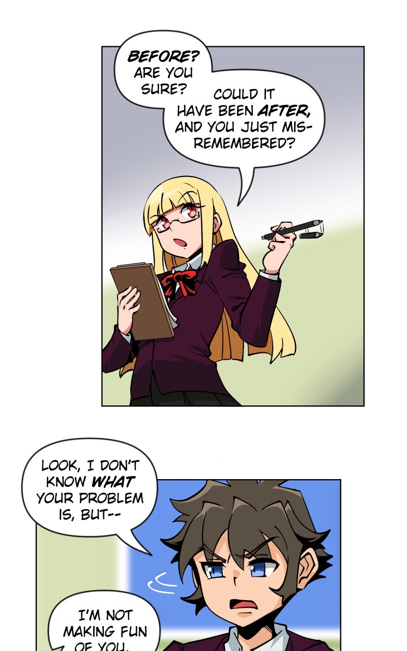 Sapient Dream Episode 2 page 9 - 