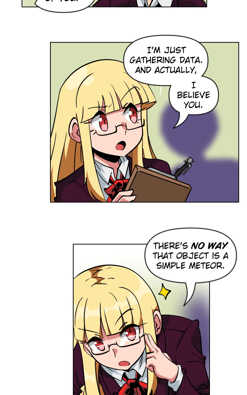 Sapient Dream Episode 2 page 10 - 