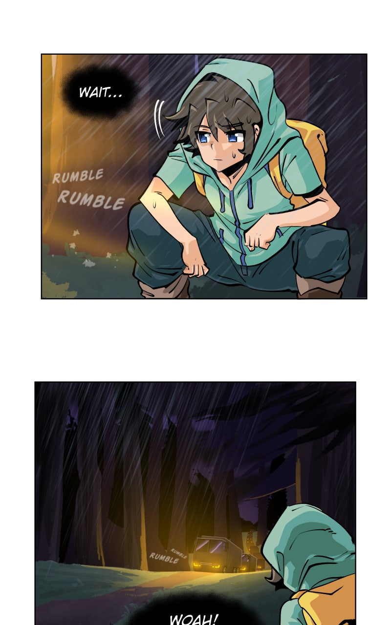 Sapient Dream Episode 3 page 2 - 