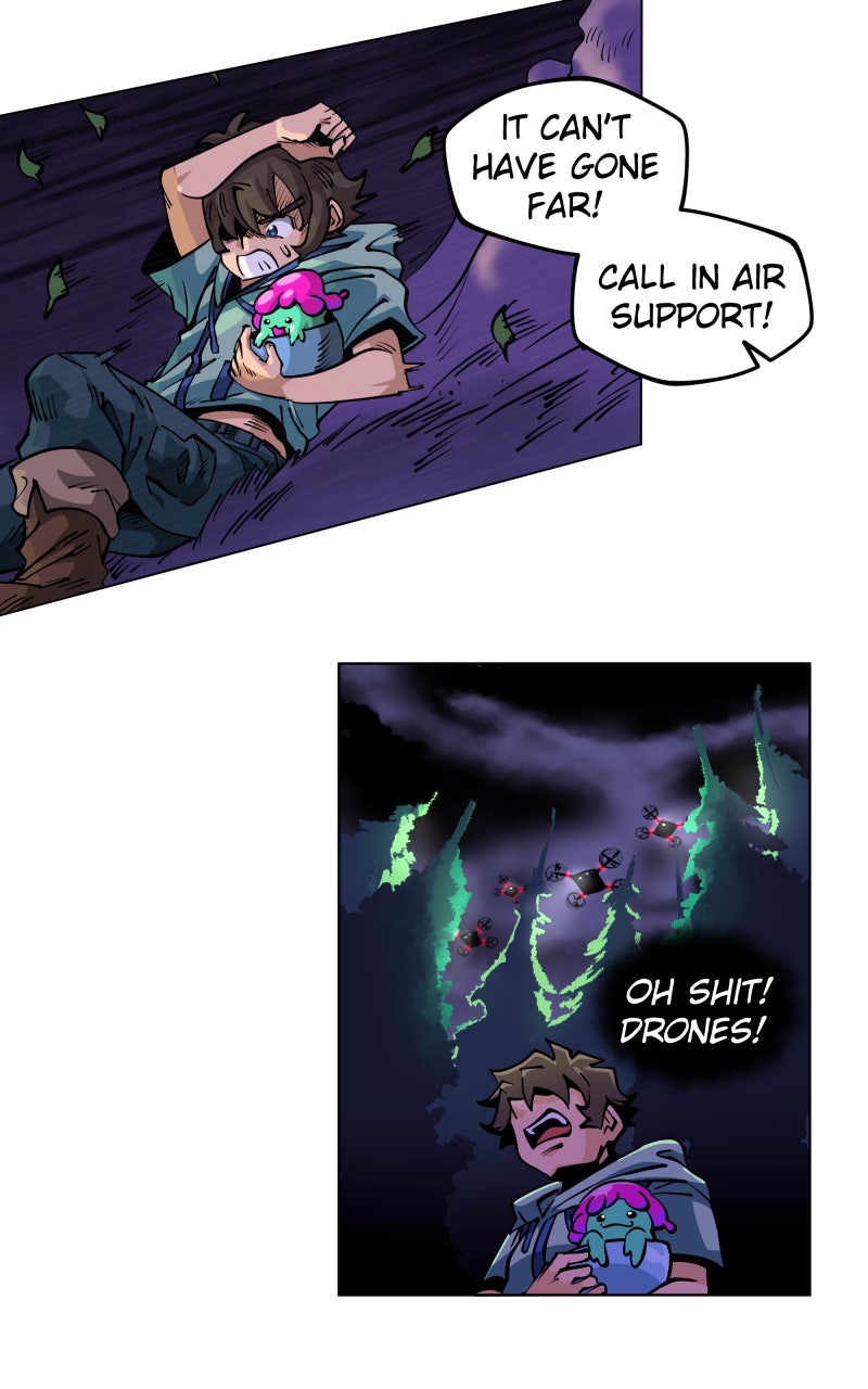 Sapient Dream Episode 3 page 11 - 