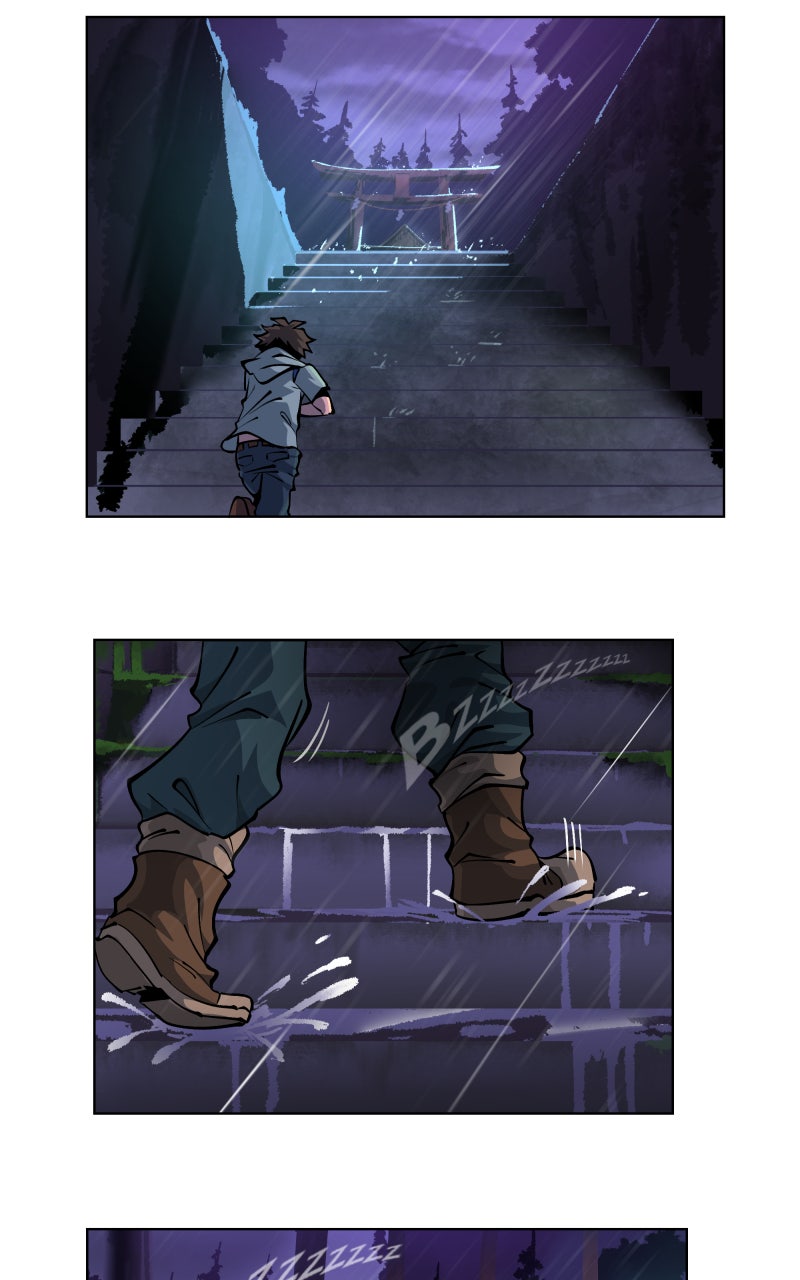 Sapient Dream Episode 3 page 12 - 