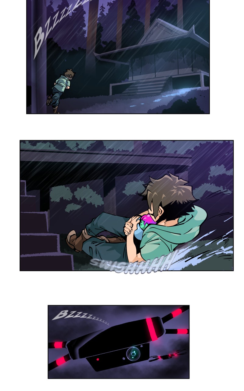 Sapient Dream Episode 3 page 13 - 