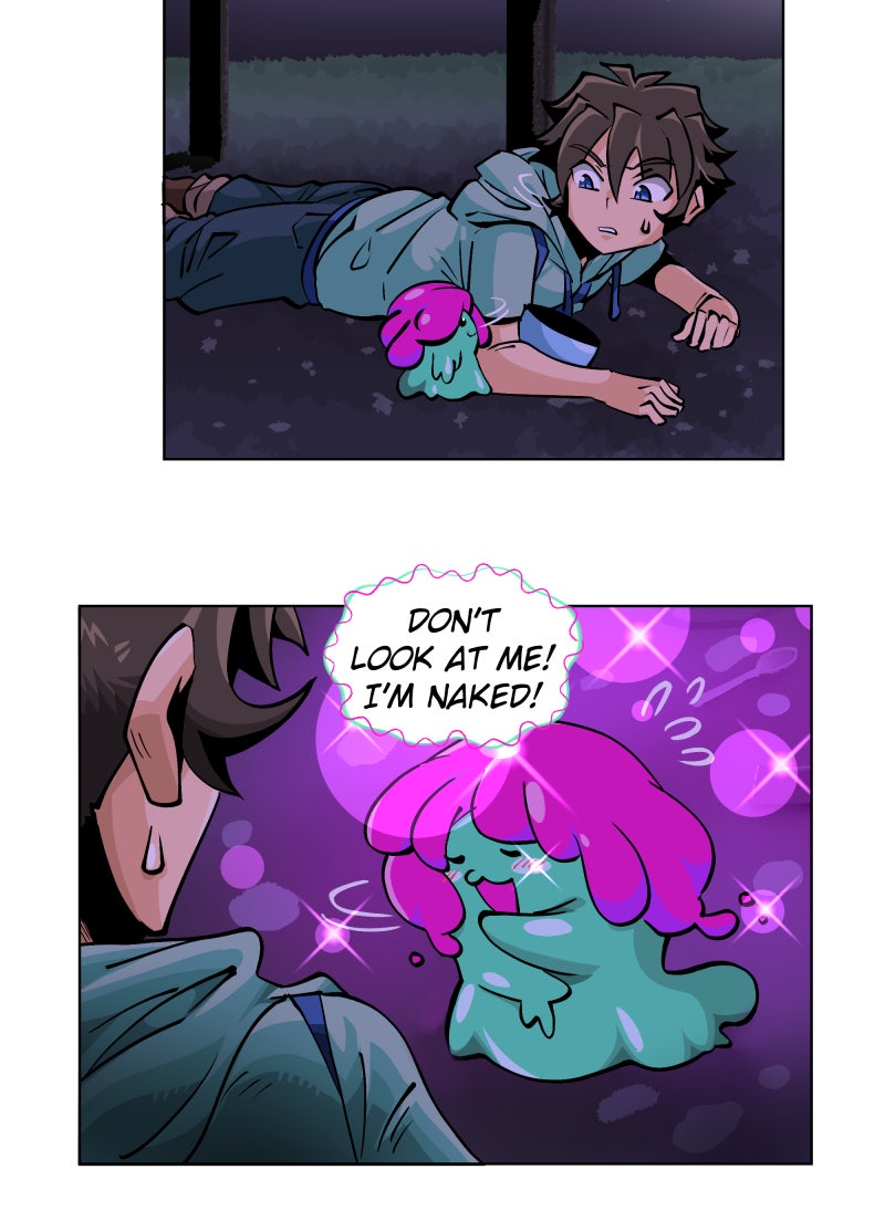 Sapient Dream Episode 3 page 15 - 