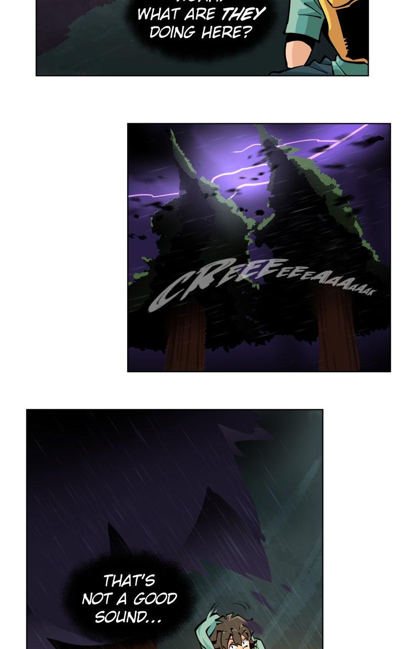 Sapient Dream Episode 3 page 3 - 