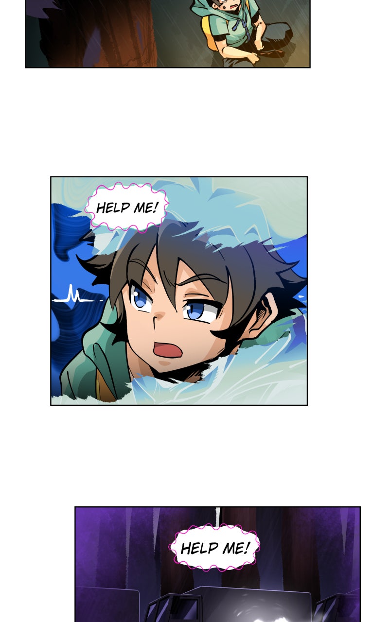 Sapient Dream Episode 3 page 4 - 