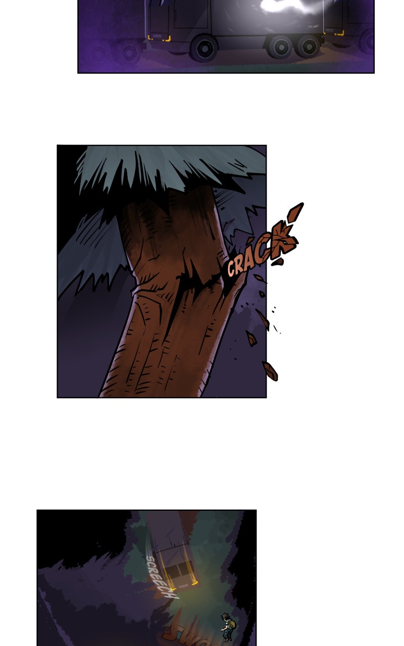 Sapient Dream Episode 3 page 5 - 