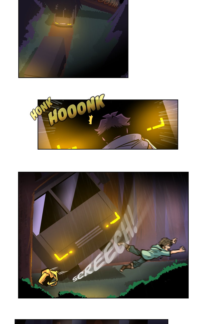 Sapient Dream Episode 3 page 6 - 