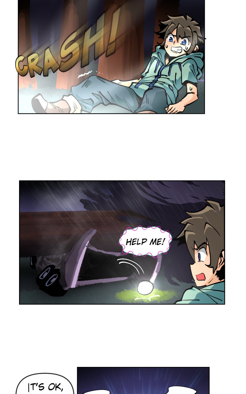 Sapient Dream Episode 3 page 7 - 