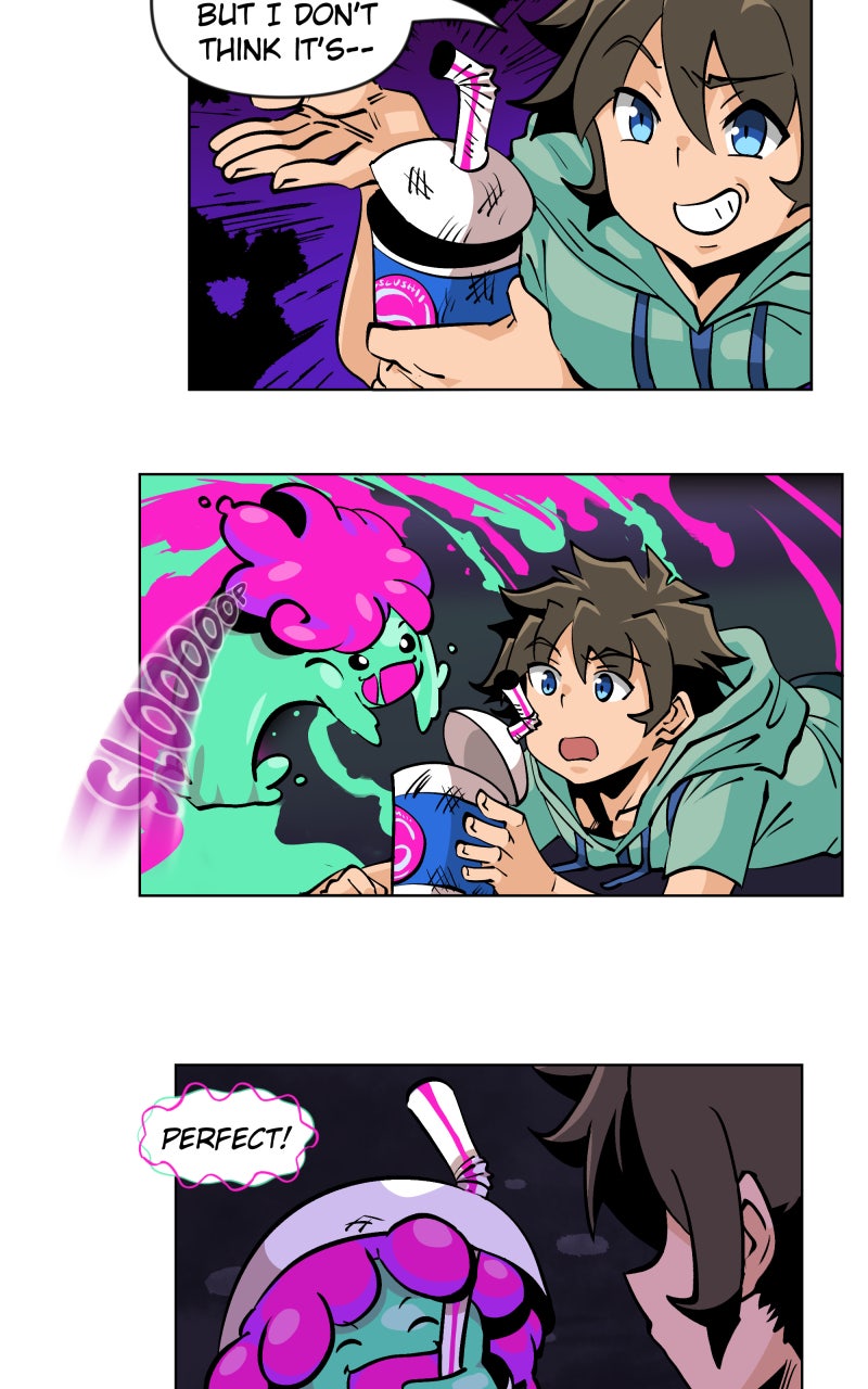 Sapient Dream Episode 4 page 2 - 