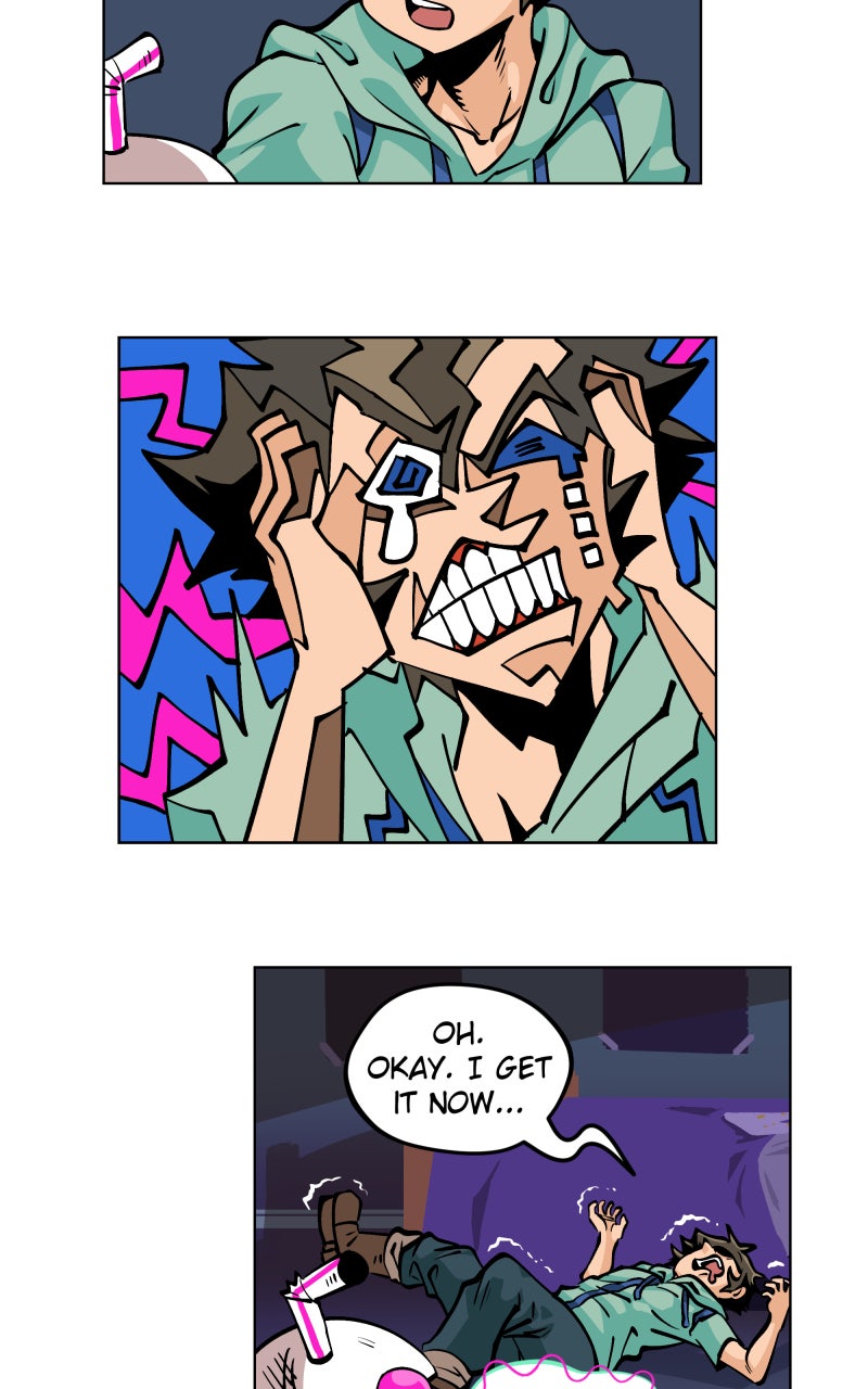 Sapient Dream Episode 4 page 12 - 