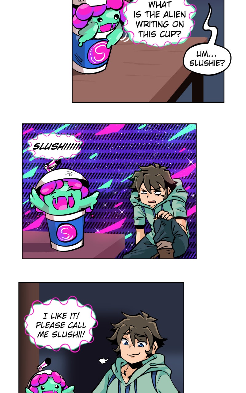 Sapient Dream Episode 4 page 13 - 
