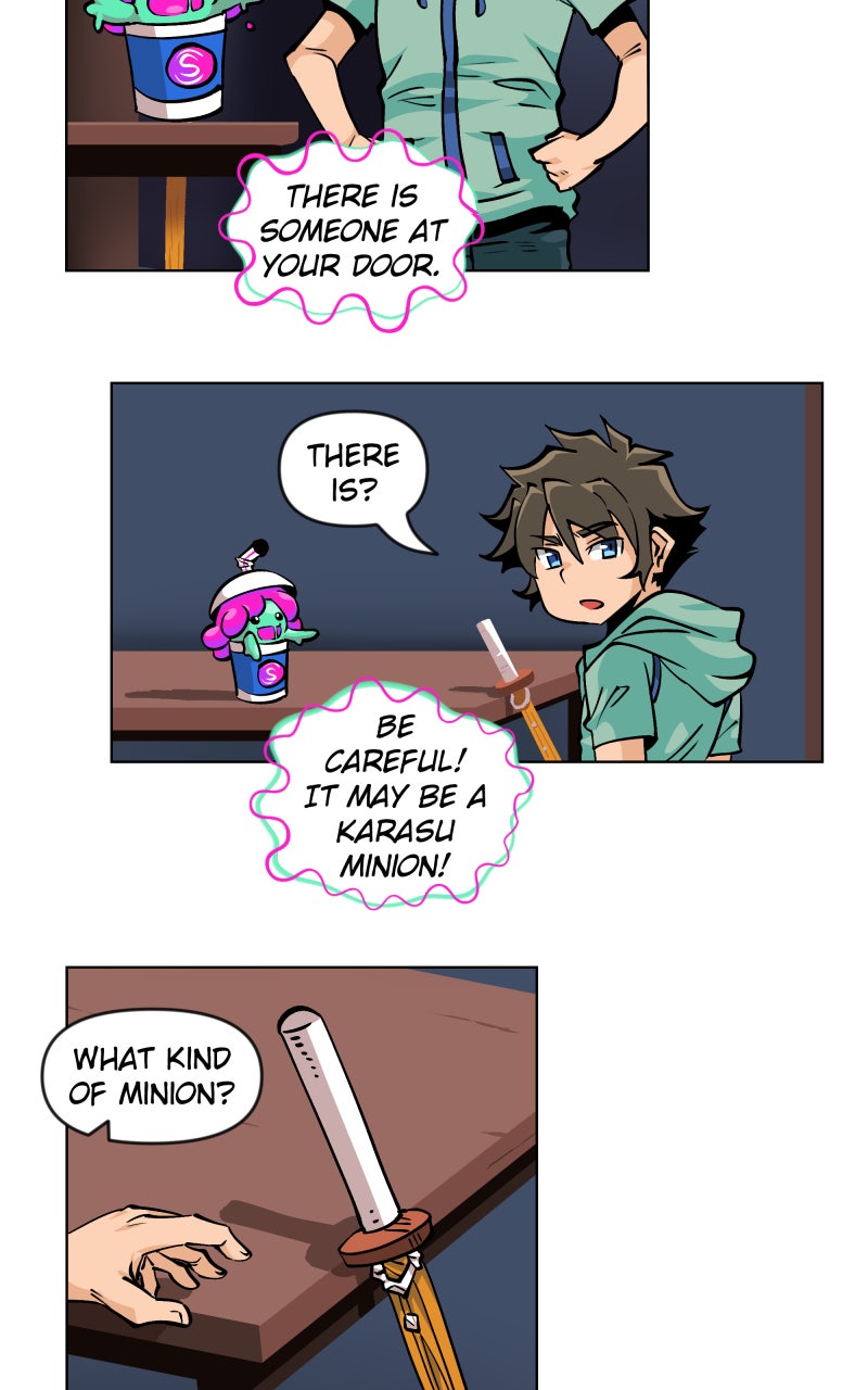 Sapient Dream Episode 4 page 14 - 