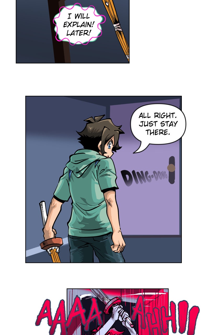 Sapient Dream Episode 4 page 15 - 