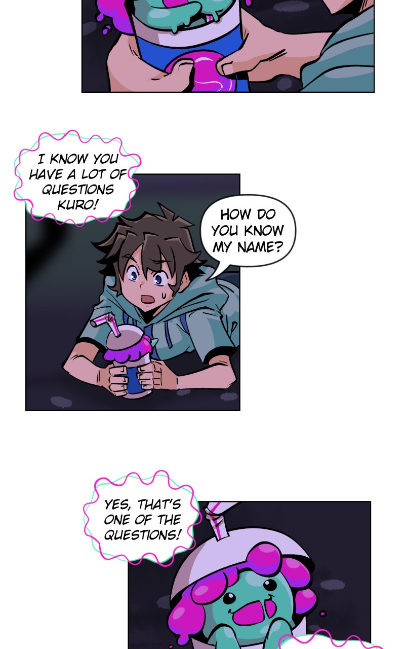 Sapient Dream Episode 4 page 3 - 