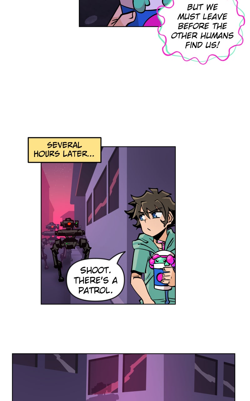 Sapient Dream Episode 4 page 4 - 