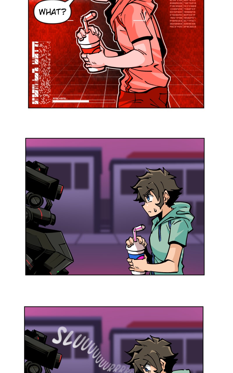 Sapient Dream Episode 4 page 6 - 