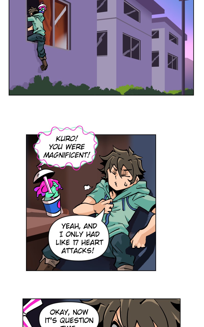 Sapient Dream Episode 4 page 8 - 