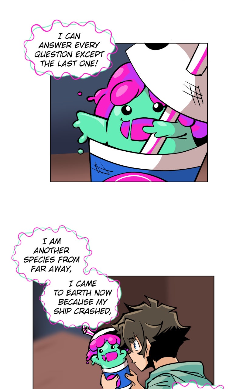 Sapient Dream Episode 4 page 10 - 