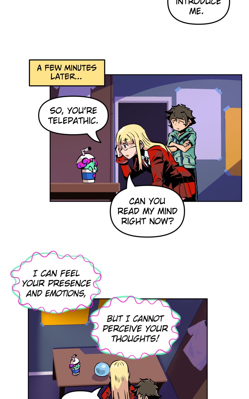 Sapient Dream Episode 5 page 2 - 