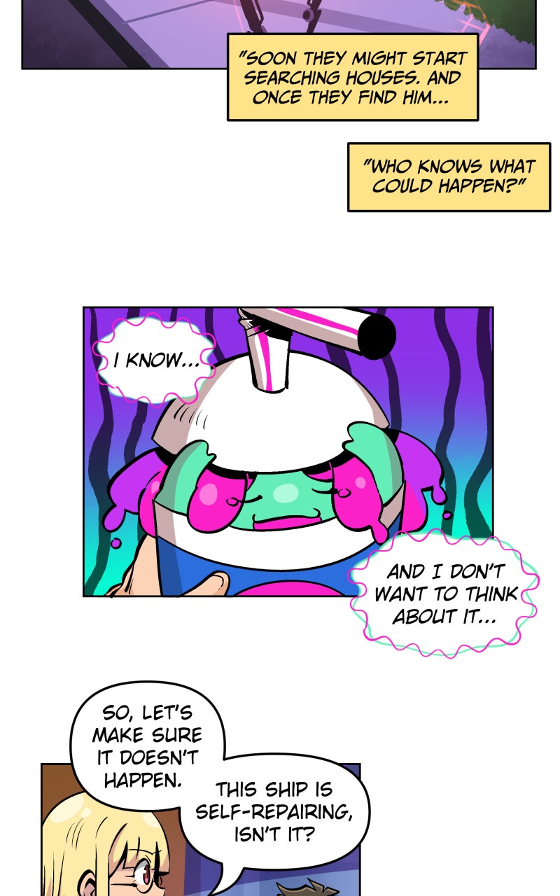 Sapient Dream Episode 5 page 11 - 