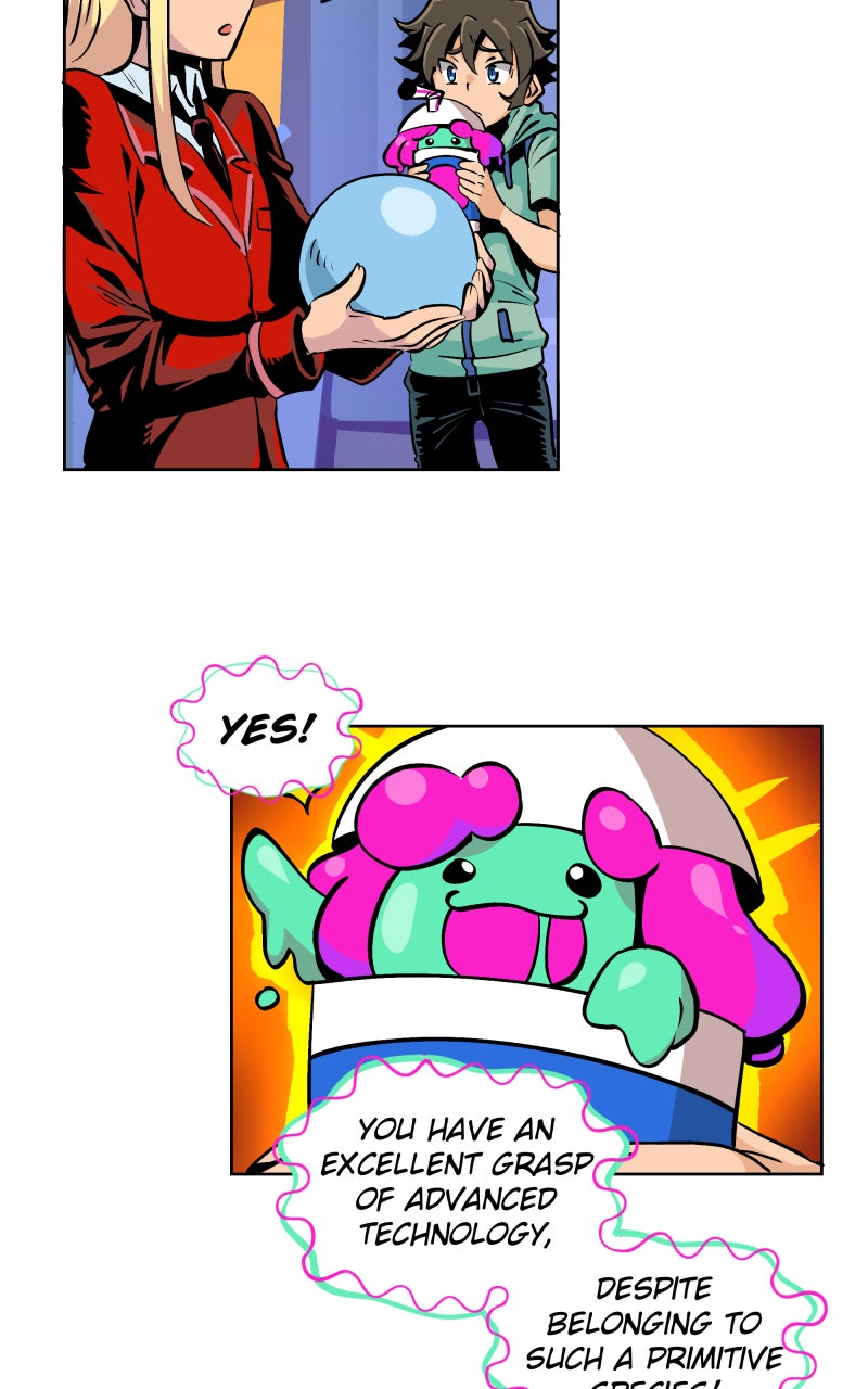 Sapient Dream Episode 5 page 12 - 