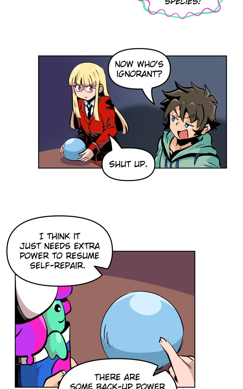 Sapient Dream Episode 5 page 13 - 
