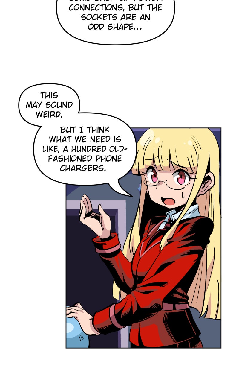 Sapient Dream Episode 5 page 14 - 