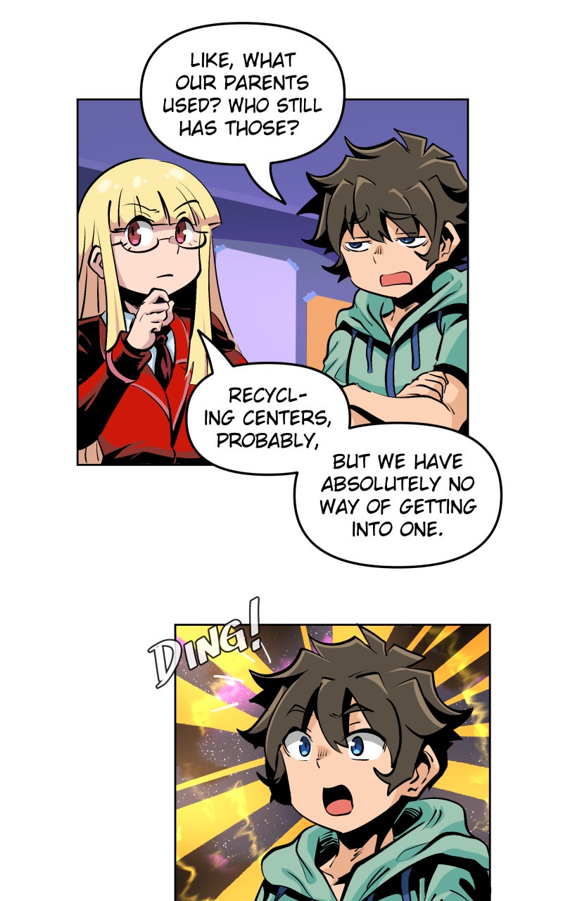 Sapient Dream Episode 5 page 15 - 