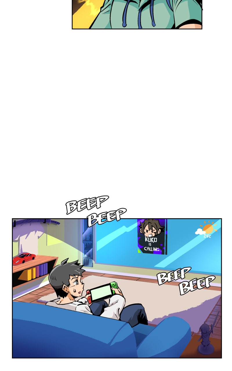 Sapient Dream Episode 5 page 16 - 