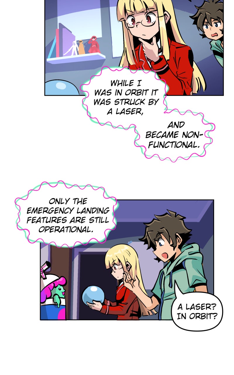 Sapient Dream Episode 5 page 4 - 