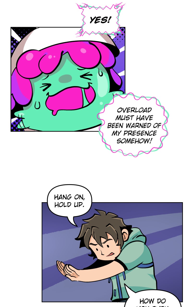 Sapient Dream Episode 5 page 5 - 