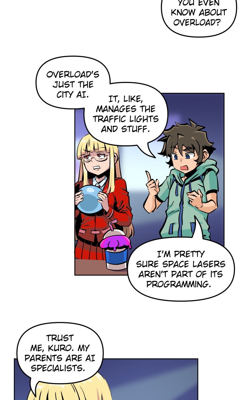 Sapient Dream Episode 5 page 6 - 