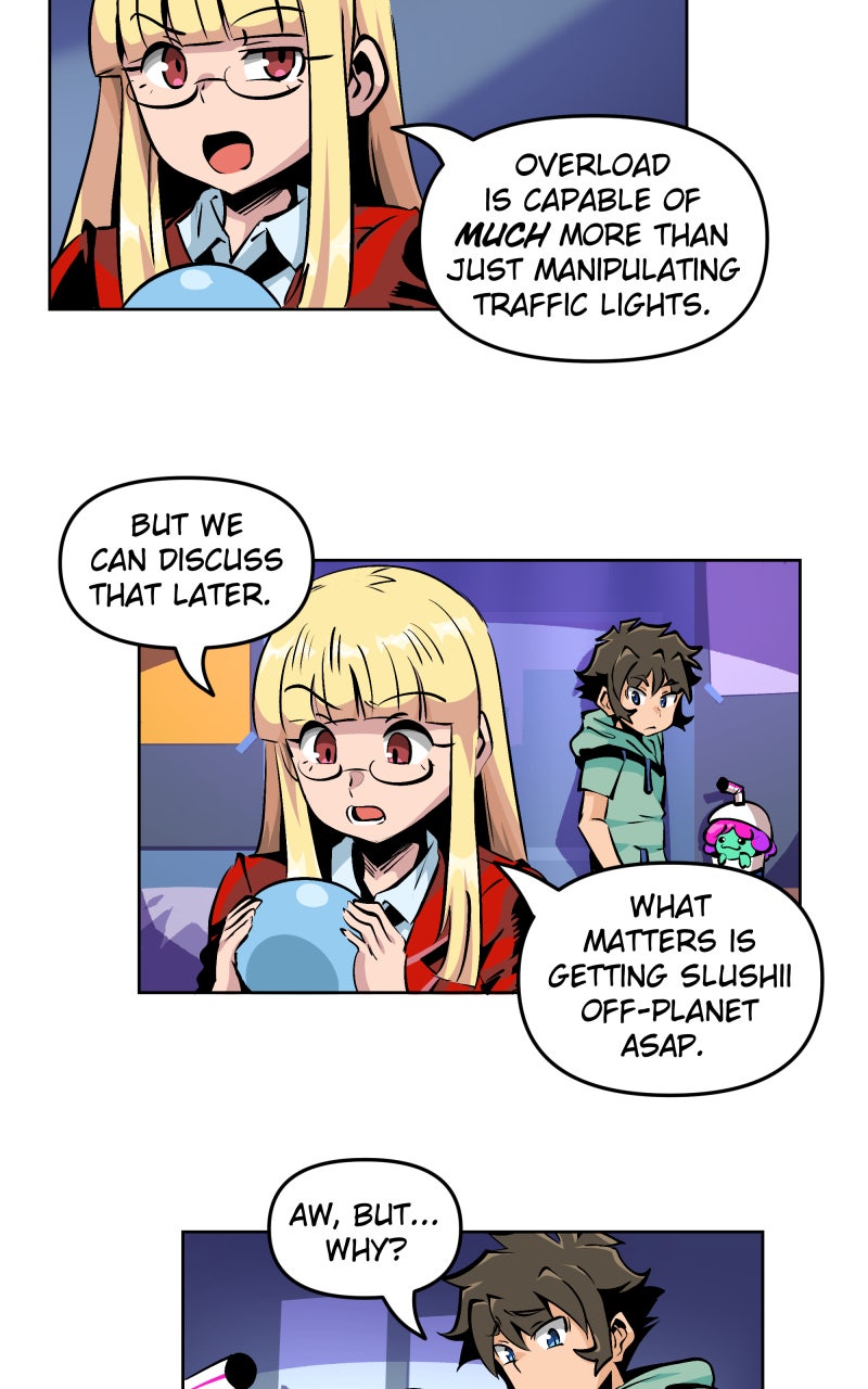 Sapient Dream Episode 5 page 7 - 