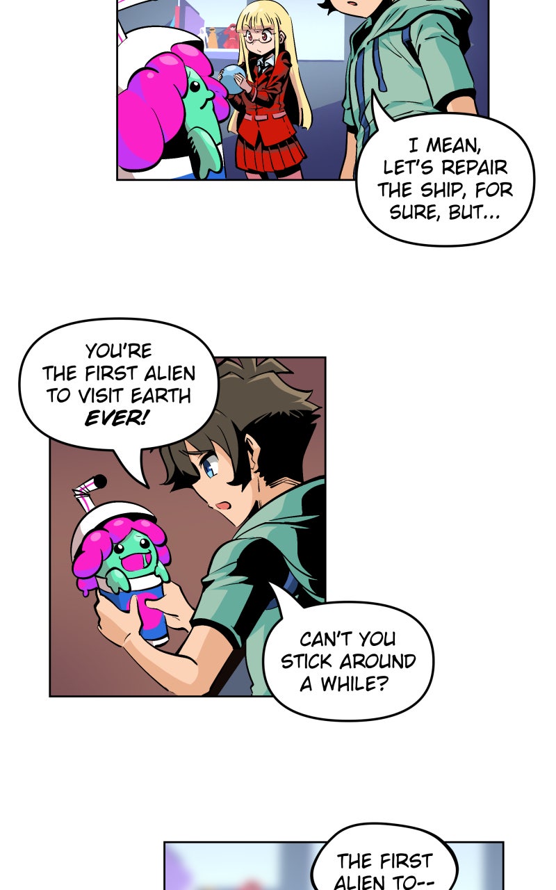 Sapient Dream Episode 5 page 8 - 