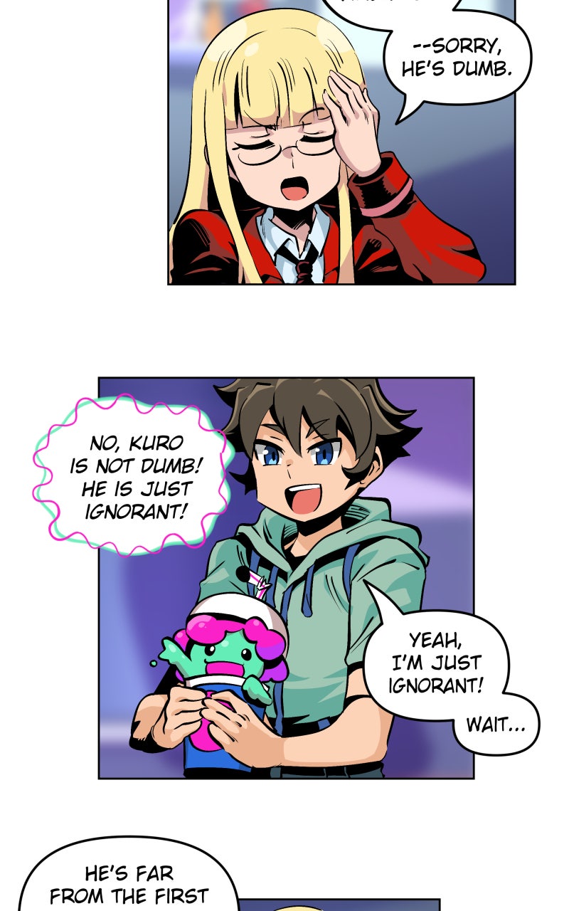 Sapient Dream Episode 5 page 9 - 