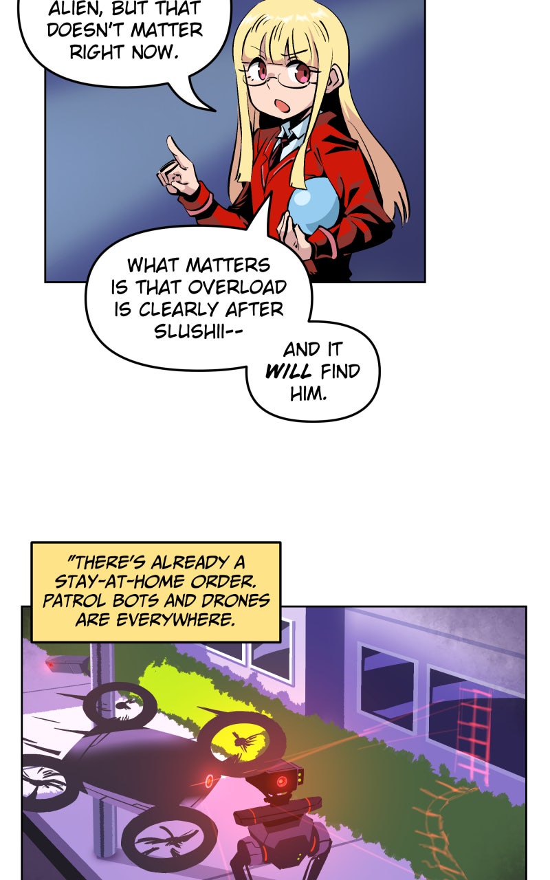 Sapient Dream Episode 5 page 10 - 