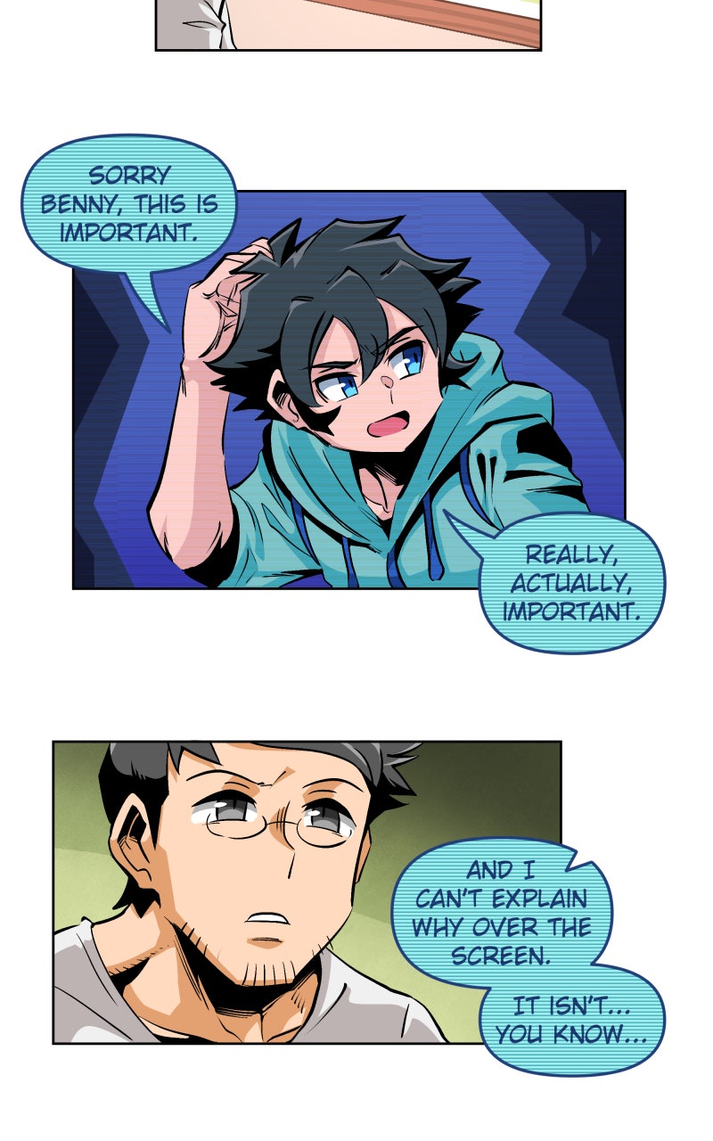 Sapient Dream Episode 6 page 2 - 